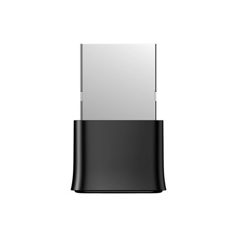 Baseus BA04 mini adapter Bluetooth 5.0 USB odbiornik nadajnik do komputera czarny (ZJBA000001) Baseus BA04 mini adapter Bluetooth 5.0 USB odbiornik nadajnik do komputera czarny (ZJBA000001)