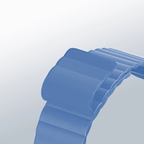 Dux Ducis Magnetic Strap pasek do Watch 7 / 6 / 5 / 4 / 3 / 2 / SE (41 / 40 / 38mm) magnetyczna opaska niebieski (Chain Version) Dux Ducis Magnetic Strap pasek do Watch 7 / 6 / 5 / 4 / 3 / 2 / SE (41 / 40 / 38mm) magnetyczna opaska niebieski (Chain Version)