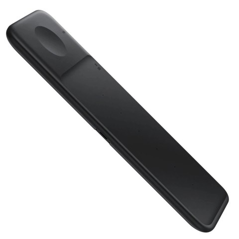 Ładowarka Samsung Trio EP-P6300TBEGEU indukcyjna 3w1 do telefonu / Galaxy Watch / Buds - czarna + ładowarka sieciowa + kabel Ładowarka Samsung Trio EP-P6300TBEGEU indukcyjna 3w1 do telefonu / Galaxy Watch / Buds - czarna + ładowarka sieciowa + kabel