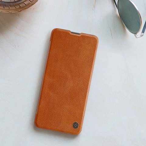 Nillkin Qin Case etui do Xiaomi Redmi Note 11 Pro+ (China) / Redmi Note 11 Pro (China) / Mi11i HyperCharge osłona na aparat kabu Nillkin Qin Case etui do Xiaomi Redmi Note 11 Pro+ (China) / Redmi Note 11 Pro (China) / Mi11i HyperCharge osłona na aparat kabu