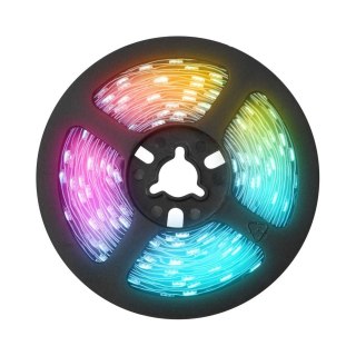 Sonoff L2 Lite zestaw inteligentna taśma LED 5 m RGB eWeLink 300 lm pilot zasilacz Bluetooth