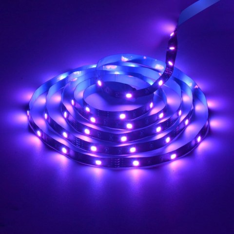 Sonoff L2 Lite zestaw inteligentna taśma LED 5 m RGB eWeLink 300 lm pilot zasilacz Bluetooth Sonoff L2 Lite zestaw inteligentna taśma LED 5 m RGB eWeLink 300 lm pilot zasilacz Bluetooth