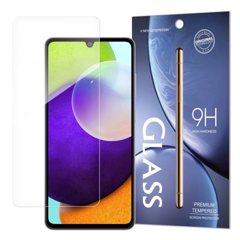 Tempered Glass szkło hartowane 9H Samsung Galaxy A33 5G (opakowanie - koperta)