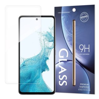 Tempered Glass szkło hartowane 9H Samsung Galaxy A53 5G (opakowanie - koperta)