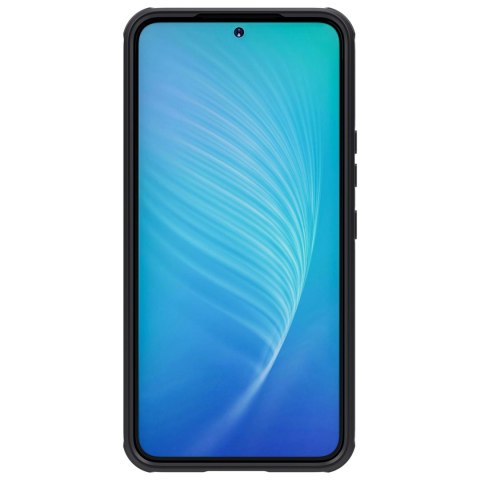Nillkin CamShield Pro Case pancerne etui pokrowiec osłona na aparat kamerę Samsung Galaxy S22 czarny