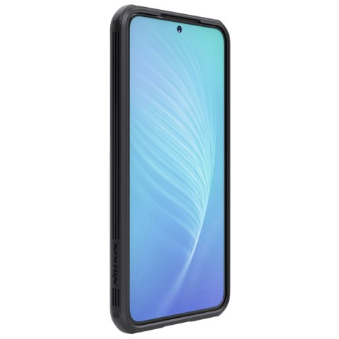 Nillkin CamShield Pro Case pancerne etui pokrowiec osłona na aparat kamerę Samsung Galaxy S22 czarny