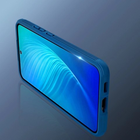 Nillkin CamShield Pro Case pancerne etui pokrowiec osłona na aparat kamerę Samsung Galaxy S22 czarny
