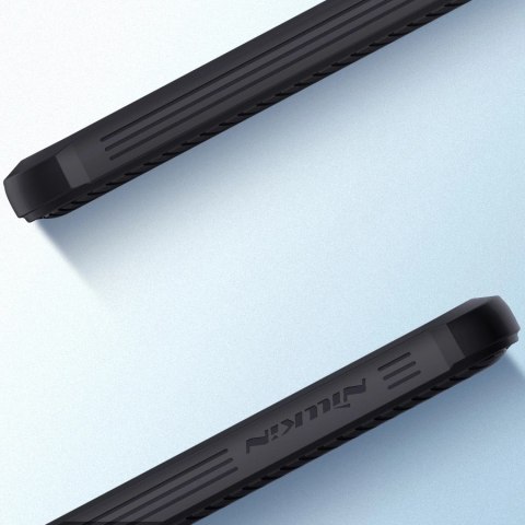 Nillkin CamShield Pro Case pancerne etui pokrowiec osłona na aparat kamerę Samsung Galaxy S22 czarny