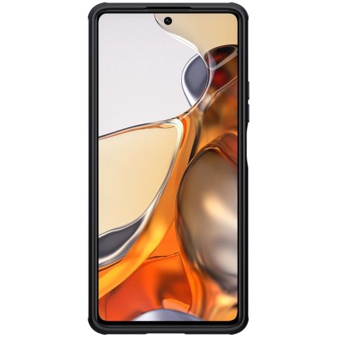 Nillkin CamShield Pro Case pancerne etui pokrowiec osłona na aparat kamerę Xiaomi Mi 11T Pro / Mi 11T czarny