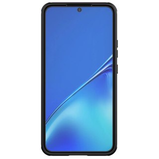 Nillkin Super Frosted Shield Pro wytrzymałe etui pokrowiec Samsung Galaxy S22 czarny