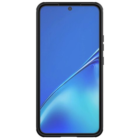 Nillkin Super Frosted Shield Pro wytrzymałe etui pokrowiec Samsung Galaxy S22 czarny