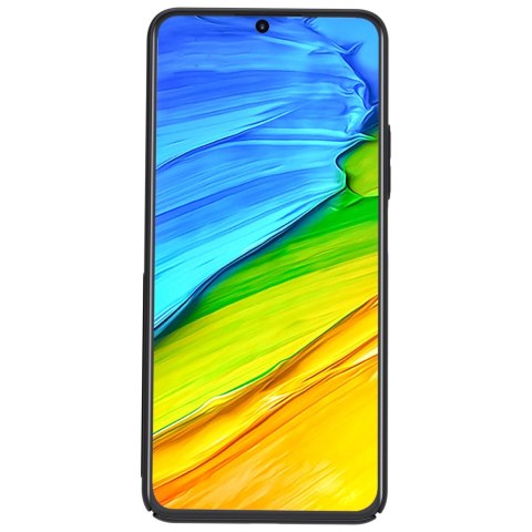 Nillkin Super Frosted Shield Pro wytrzymałe etui pokrowiec Xiaomi Redmi Note 11 Pro+ 5G czarny Nillkin Super Frosted Shield Pro wytrzymałe etui pokrowiec Xiaomi Redmi Note 11 Pro+ 5G czarny