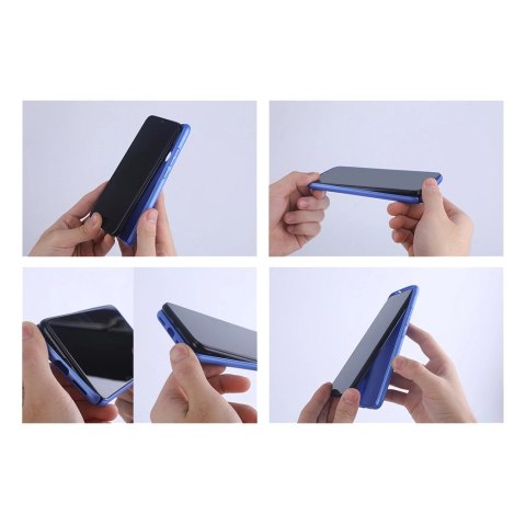 Nillkin Super Frosted Shield Pro wytrzymałe etui pokrowiec Xiaomi Redmi Note 11 Pro+ 5G czarny Nillkin Super Frosted Shield Pro wytrzymałe etui pokrowiec Xiaomi Redmi Note 11 Pro+ 5G czarny