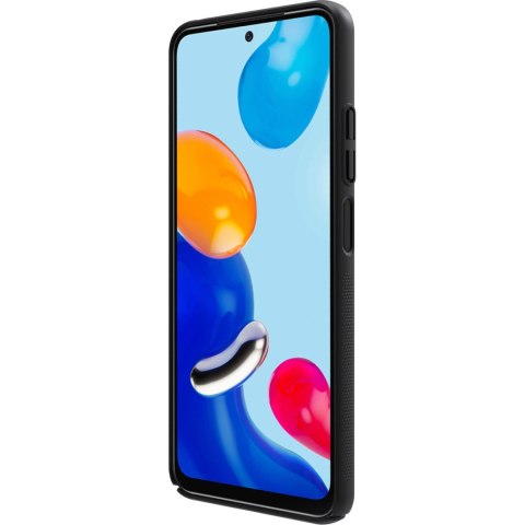 Nillkin Super Frosted Shield wytrzymałe etui pokrowiec Xiaomi Redmi Note 11T 5G / Note 11S 5G / Note 11 5G (China) / Poco M4 Pro