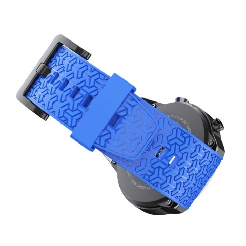 Watch Strap Y pasek do Samsung Galaxy Watch 46mm opaska bransoleta do zegarka niebieski Watch Strap Y pasek do Samsung Galaxy Watch 46mm opaska bransoleta do zegarka niebieski