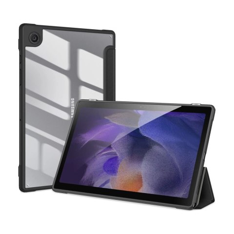 Dux Ducis Toby pancerne etui z klapką Smart Case do Samsung Galaxy Tab A8 10,5'' 2021 czarny Dux Ducis Toby pancerne etui z klapką Smart Case do Samsung Galaxy Tab A8 10,5'' 2021 czarny