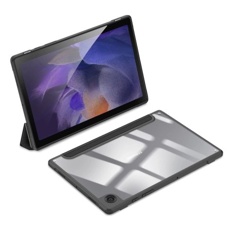 Dux Ducis Toby pancerne etui z klapką Smart Case do Samsung Galaxy Tab A8 10,5'' 2021 czarny Dux Ducis Toby pancerne etui z klapką Smart Case do Samsung Galaxy Tab A8 10,5'' 2021 czarny