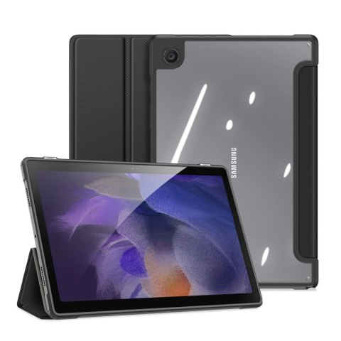 Dux Ducis Toby pancerne etui z klapką Smart Case do Samsung Galaxy Tab A8 10,5'' 2021 czarny Dux Ducis Toby pancerne etui z klapką Smart Case do Samsung Galaxy Tab A8 10,5'' 2021 czarny