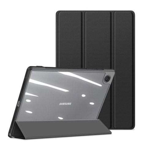 Dux Ducis Toby pancerne etui z klapką Smart Case do Samsung Galaxy Tab A8 10,5'' 2021 czarny Dux Ducis Toby pancerne etui z klapką Smart Case do Samsung Galaxy Tab A8 10,5'' 2021 czarny
