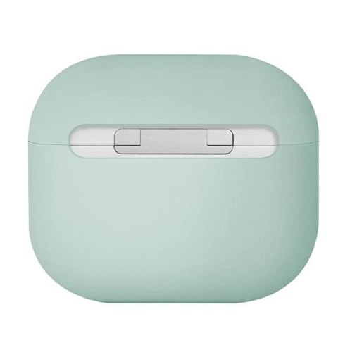 Etui UNIQ Lino na AirPods 3 - zielone Etui UNIQ Lino na AirPods 3 - zielone