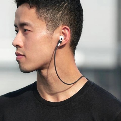 Etui UNIQ Vencer Silicone na AirPods 3 - beżowe Etui UNIQ Vencer Silicone na AirPods 3 - beżowe