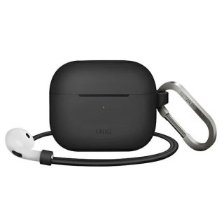 Etui UNIQ Vencer Silicone na AirPods 3 - szare
