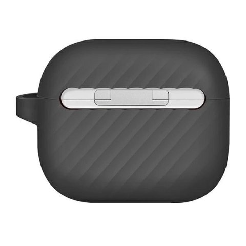 Etui UNIQ Vencer Silicone na AirPods 3 - szare Etui UNIQ Vencer Silicone na AirPods 3 - szare