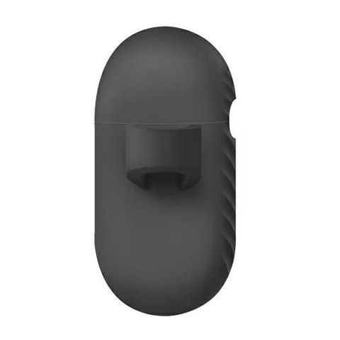 Etui UNIQ Vencer Silicone na AirPods 3 - szare Etui UNIQ Vencer Silicone na AirPods 3 - szare