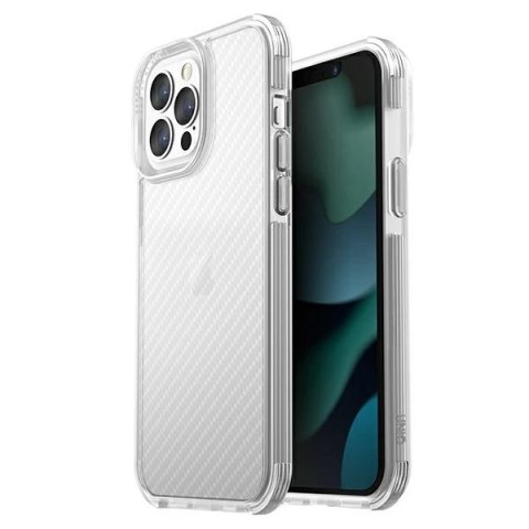 Etui Uniq Combat na iPhone 13 Pro / iPhone 13 - przezroczyste Etui Uniq Combat na iPhone 13 Pro / iPhone 13 - przezroczyste