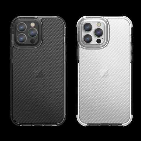 Etui Uniq Combat na iPhone 13 Pro / iPhone 13 - przezroczyste Etui Uniq Combat na iPhone 13 Pro / iPhone 13 - przezroczyste