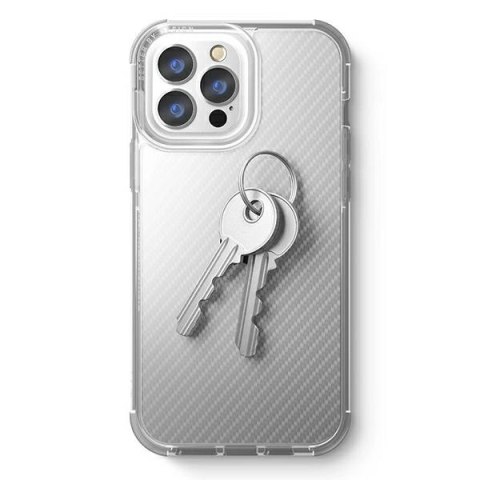 Etui Uniq Combat na iPhone 13 Pro / iPhone 13 - przezroczyste Etui Uniq Combat na iPhone 13 Pro / iPhone 13 - przezroczyste