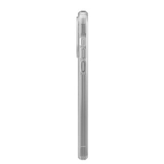 Etui Uniq Combat na iPhone 13 - przezroczyste