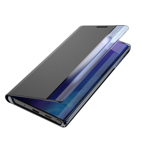 New Sleep Case pokrowiec etui z klapką z funkcją podstawki Samsung Galaxy S22+ (S22 Plus) różowy New Sleep Case pokrowiec etui z klapką z funkcją podstawki Samsung Galaxy S22+ (S22 Plus) różowy