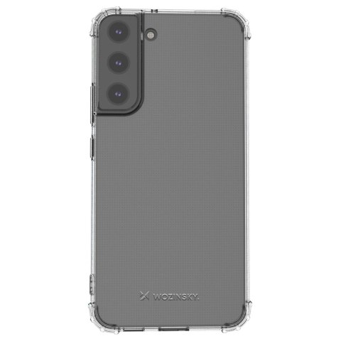 Wozinsky Anti Shock pancerne etui do Samsung Galaxy S22+ (S22 Plus) przezroczysty