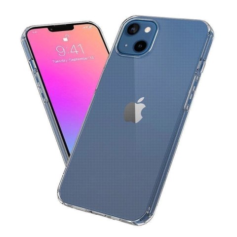 Żelowy pokrowiec etui Ultra Clear 0.5mm Samsung Galaxy A13 5G / M13 5G przezroczysty Żelowy pokrowiec etui Ultra Clear 0.5mm Samsung Galaxy A13 5G / M13 5G przezroczysty