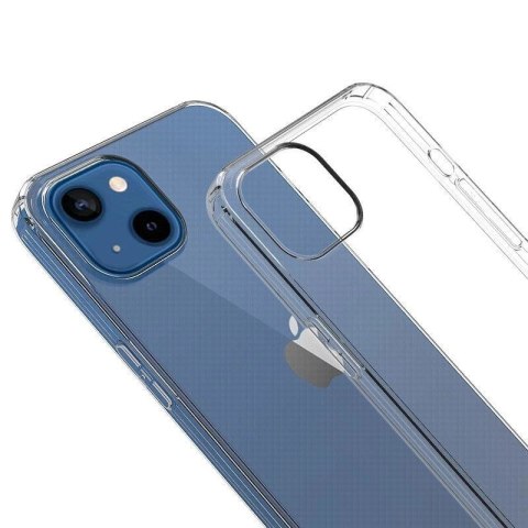 Żelowy pokrowiec etui Ultra Clear 0.5mm Samsung Galaxy A13 5G / M13 5G przezroczysty Żelowy pokrowiec etui Ultra Clear 0.5mm Samsung Galaxy A13 5G / M13 5G przezroczysty