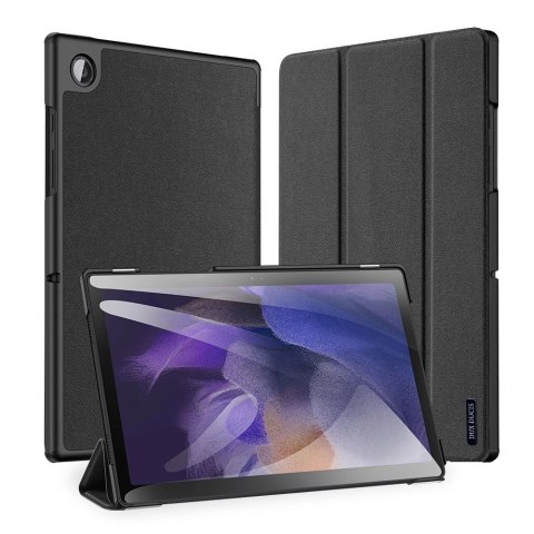 DUX DUCIS Domo składany pokrowiec etui na tablet z funkcją Smart Sleep podstawka Samsung Galaxy Tab A8 10,5'' 2021 czarny DUX DUCIS Domo składany pokrowiec etui na tablet z funkcją Smart Sleep podstawka Samsung Galaxy Tab A8 10,5'' 2021 czarny