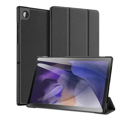 DUX DUCIS Domo składany pokrowiec etui na tablet z funkcją Smart Sleep podstawka Samsung Galaxy Tab A8 10,5'' 2021 czarny DUX DUCIS Domo składany pokrowiec etui na tablet z funkcją Smart Sleep podstawka Samsung Galaxy Tab A8 10,5'' 2021 czarny