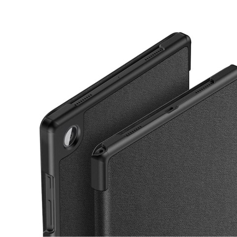 DUX DUCIS Domo składany pokrowiec etui na tablet z funkcją Smart Sleep podstawka Samsung Galaxy Tab A8 10,5'' 2021 czarny DUX DUCIS Domo składany pokrowiec etui na tablet z funkcją Smart Sleep podstawka Samsung Galaxy Tab A8 10,5'' 2021 czarny