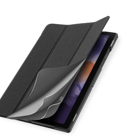 DUX DUCIS Domo składany pokrowiec etui na tablet z funkcją Smart Sleep podstawka Samsung Galaxy Tab A8 10,5'' 2021 czarny DUX DUCIS Domo składany pokrowiec etui na tablet z funkcją Smart Sleep podstawka Samsung Galaxy Tab A8 10,5'' 2021 czarny