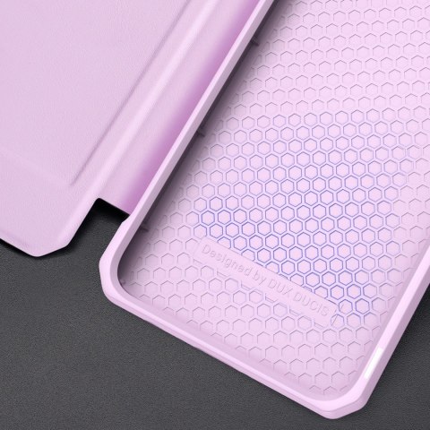DUX DUCIS Skin X kabura etui pokrowiec z klapką Samsung Galaxy A73 różowy DUX DUCIS Skin X kabura etui pokrowiec z klapką Samsung Galaxy A73 różowy