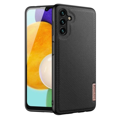 Dux Ducis Fino etui pokrowiec pokryty nylonowym materiałem Samsung Galaxy A13 5G czarny Dux Ducis Fino etui pokrowiec pokryty nylonowym materiałem Samsung Galaxy A13 5G czarny