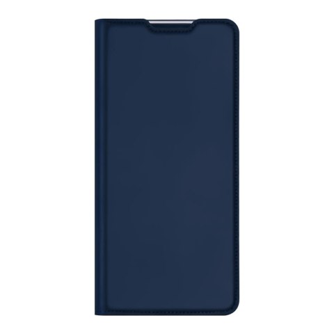 Dux Ducis Skin Pro kabura etui pokrowiec z klapką Samsung Galaxy A33 5G niebieski Dux Ducis Skin Pro kabura etui pokrowiec z klapką Samsung Galaxy A33 5G niebieski