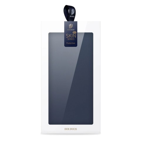Dux Ducis Skin Pro kabura etui pokrowiec z klapką Samsung Galaxy A33 5G niebieski Dux Ducis Skin Pro kabura etui pokrowiec z klapką Samsung Galaxy A33 5G niebieski