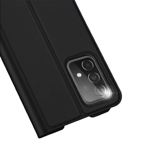 Dux Ducis Skin Pro kabura etui pokrowiec z klapką Samsung Galaxy A73 czarny Dux Ducis Skin Pro kabura etui pokrowiec z klapką Samsung Galaxy A73 czarny