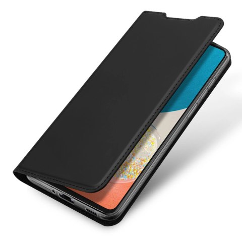 Dux Ducis Skin Pro kabura etui pokrowiec z klapką Samsung Galaxy A73 czarny Dux Ducis Skin Pro kabura etui pokrowiec z klapką Samsung Galaxy A73 czarny