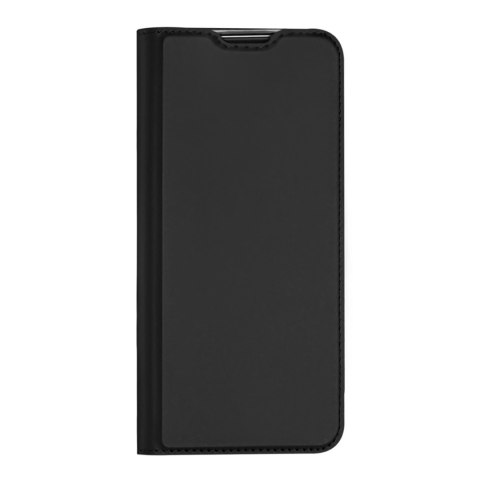 Dux Ducis Skin Pro kabura etui pokrowiec z klapką Samsung Galaxy A73 czarny Dux Ducis Skin Pro kabura etui pokrowiec z klapką Samsung Galaxy A73 czarny