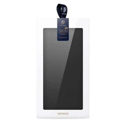 Dux Ducis Skin Pro kabura etui pokrowiec z klapką Samsung Galaxy A73 czarny Dux Ducis Skin Pro kabura etui pokrowiec z klapką Samsung Galaxy A73 czarny