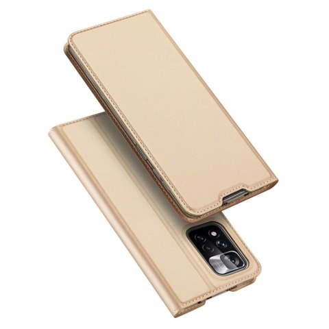 Dux Ducis Skin Pro kabura etui pokrowiec z klapką Xiaomi Redmi Note 11 Pro+ 5G (China) / 11 Pro 5G (China) / Mi11i HyperCharge / Dux Ducis Skin Pro kabura etui pokrowiec z klapką Xiaomi Redmi Note 11 Pro+ 5G (China) / 11 Pro 5G (China) / Mi11i HyperCharge /