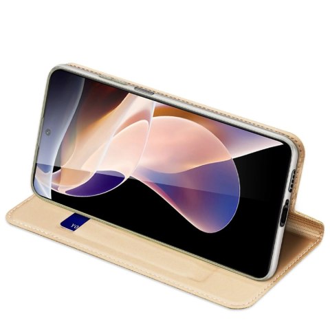 Dux Ducis Skin Pro kabura etui pokrowiec z klapką Xiaomi Redmi Note 11 Pro+ 5G (China) / 11 Pro 5G (China) / Mi11i HyperCharge / Dux Ducis Skin Pro kabura etui pokrowiec z klapką Xiaomi Redmi Note 11 Pro+ 5G (China) / 11 Pro 5G (China) / Mi11i HyperCharge /